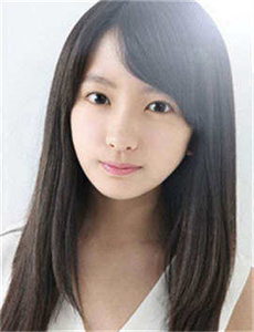 《七巧板日本姑娘》