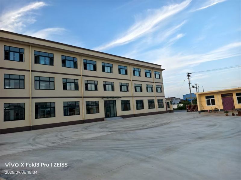 廠區(qū)環(huán)境