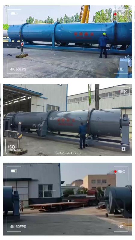 發(fā)貨現(xiàn)場(chǎng)