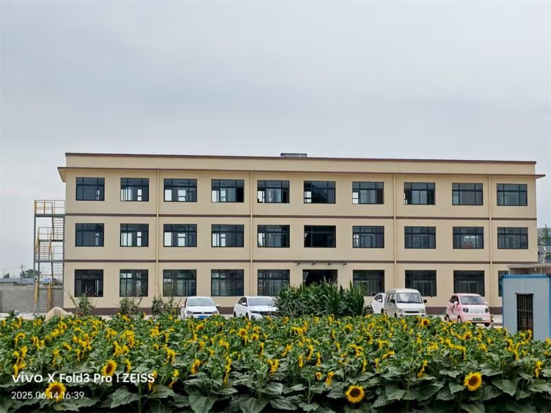 廠區(qū)環(huán)境